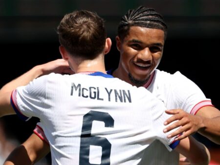 Malik Tillman svítí, když USMNT zajišťuje zoufale potřebnou vítězství