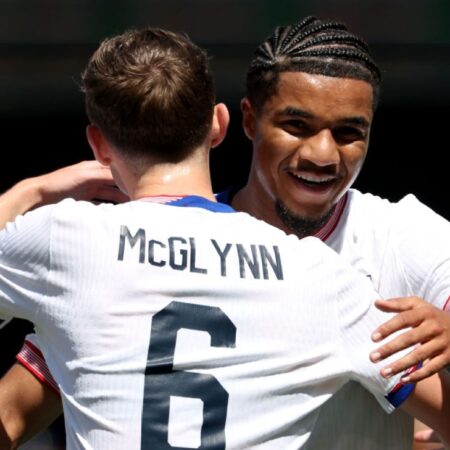 Malik Tillman svítí, když USMNT zajišťuje zoufale potřebnou vítězství