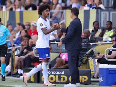 USMNT vyhraje „důležité“ po smyku, hluk v posledních týdnech
