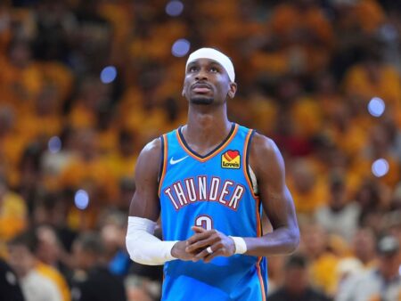Finále NBA 2025: Shai Gilgeous-Alexander a ztracené umění středního jumperu