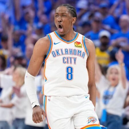 Jalen Williams, Thunder souhlasí s Rookie Maxem Extension