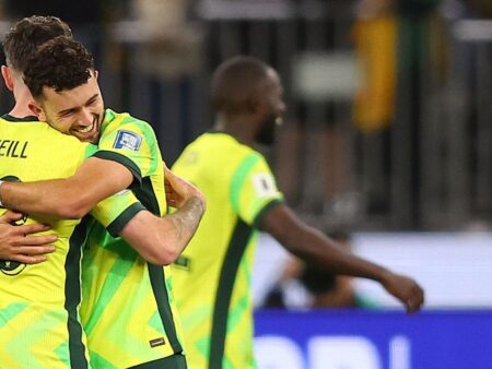 Socceroos používající MLS „světové třídy“ k přípravě na mistrovství světa
