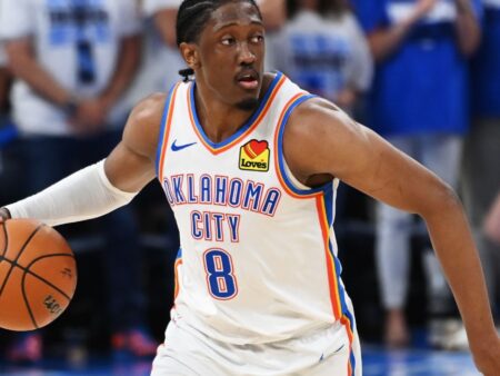 „Opravdu gutsy“ Jalen Williams Fuels Thurn in Game 5 Win