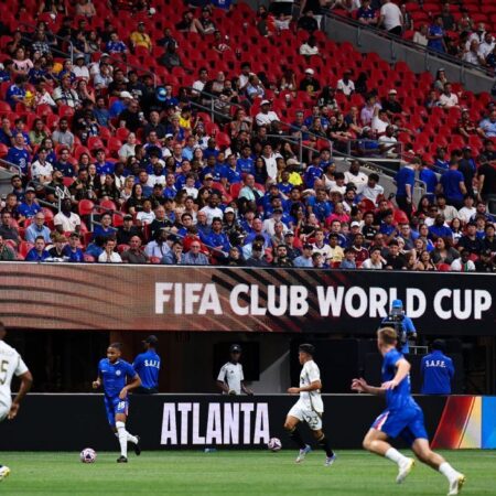 Chelsea Boss Enzo Maresca: Nedostatek fanoušků na Club World Cup ‚Strange‘
