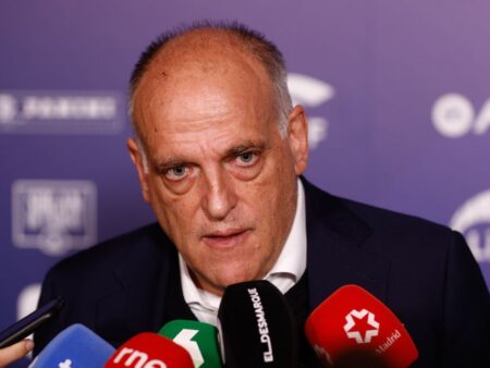 Prezident Laligy Javier Tebas chce, aby mistrovství světa v klubu „eliminoval“