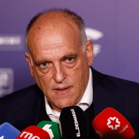 Prezident Laligy Javier Tebas chce, aby mistrovství světa v klubu „eliminoval“