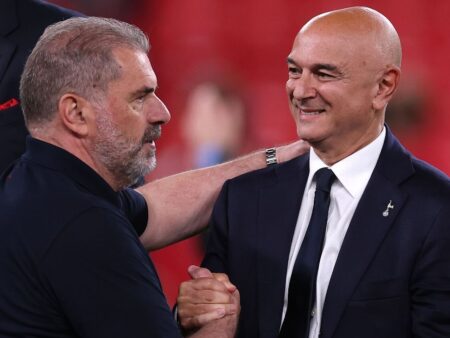 Předseda Tottenhamu Levy: Vytočení PostEcoglou ‚emocionálně obtížné‘