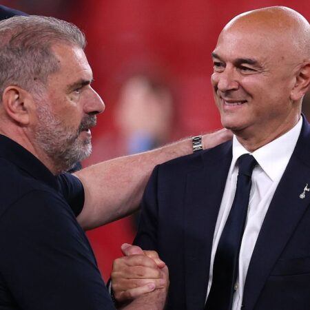 Předseda Tottenhamu Levy: Vytočení PostEcoglou ‚emocionálně obtížné‘