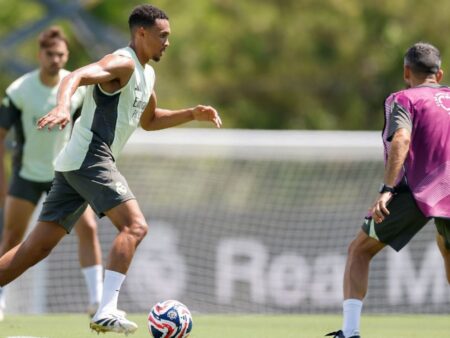 Madrid očekává, že Alexander-Arnold, Huijsen má okamžitý dopad