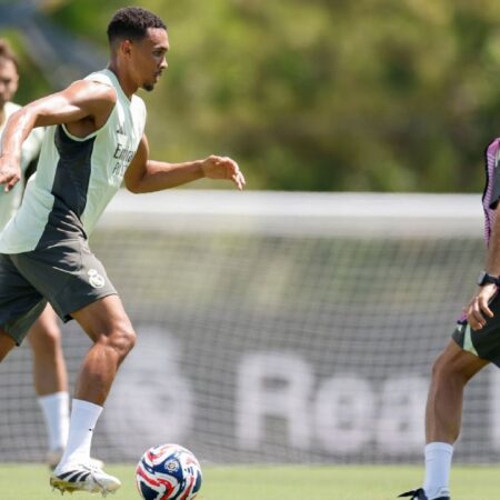 Madrid očekává, že Alexander-Arnold, Huijsen má okamžitý dopad
