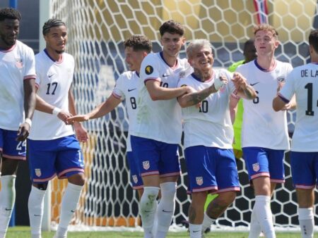 CONCACAF GOLD CUP: Jak se může každý tým kvalifikovat do čtvrtfinále