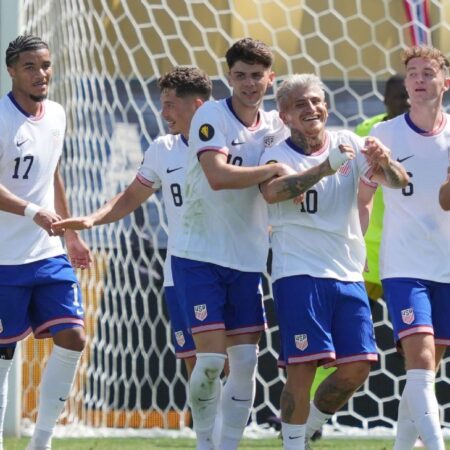 CONCACAF GOLD CUP: Jak se může každý tým kvalifikovat do čtvrtfinále