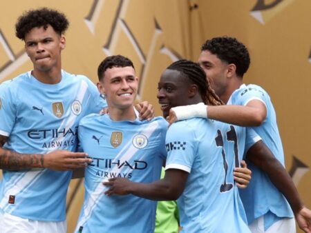 Aktualizace mistrovství světa v klubu: Foden dává Man City vítězný start