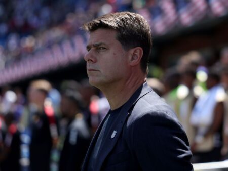 Pochettino: USMNT nehraje, aby se pomstil kritikům