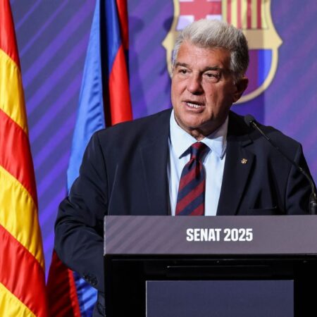 Barcelona pracuje na „opravdu vzrušujícím podpisu“ – Joan LaPorta