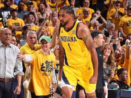 Pacers Force vítěze-take-all, ruční OKC ve hře 6 finále NBA