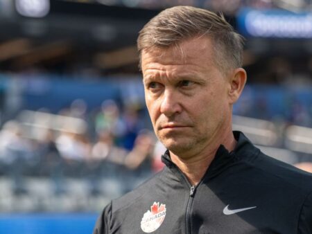 Kanadský trenér Jesse Marsch čelí čerstvému ​​vyšetřování CONCACAF