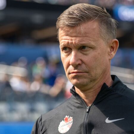 Kanadský trenér Jesse Marsch čelí čerstvému ​​vyšetřování CONCACAF