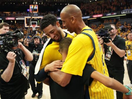 Co by titul NBA znamenal pro dvě generace Pacers Legends