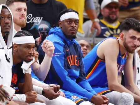Flops OKC v „Uncharakteristické“ chlápnutí ve hře 6 finále NBA