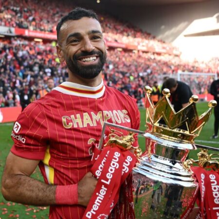 Mohamed Salah, Bruno Fernandes Up for PFA Player Award