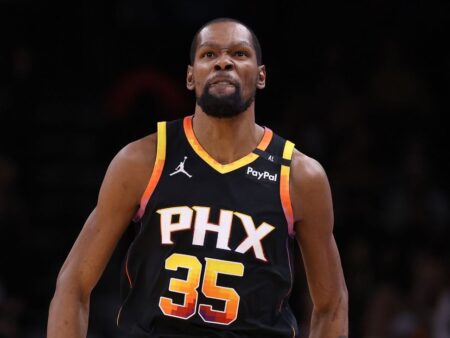 Kevin Durant NBA kupuje podíl menšin v PSG jako partner QSI