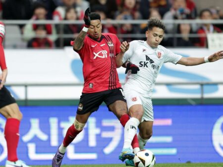 Jižní Korea zvedne 26letý zákaz zahraničních brankářů v lize K
