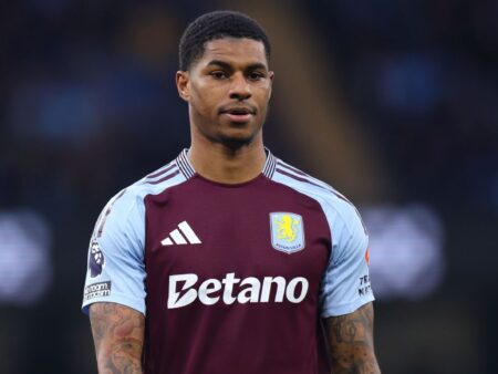 Marcus Rashford Planning Man United Training Return Pokud žádný převod – zdroje