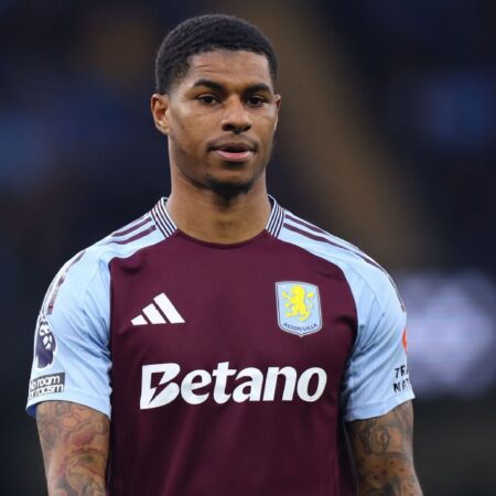 Marcus Rashford Planning Man United Training Return Pokud žádný převod – zdroje