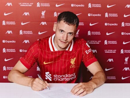 Florian Wirtz: Liverpool Win Transfer Race for Německo