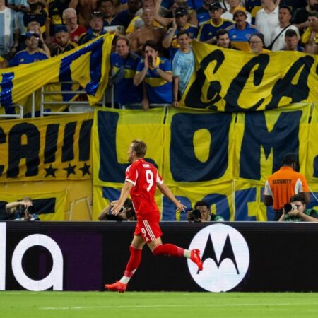 Světový pohár Harry Kane Lauds Club: „Milovat tento turnaj“