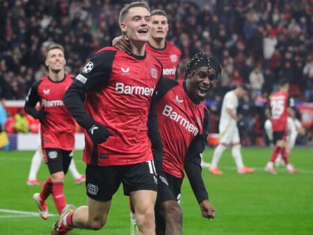Jeremie Frimpong: Florian Wirtz Areval způsobuje, že se Liverpool pohybuje „Extra zábava“