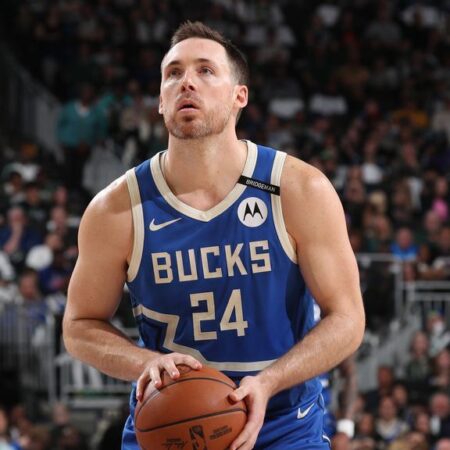 Zdroje – Bucks ‚Pat Connaughton vyzvedne možnost 9,4 milionu USD