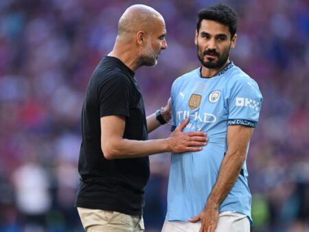 Pep Guardiola může oříznout MAN CITY Squad, aby se vyhnul „smutným“ hráčům