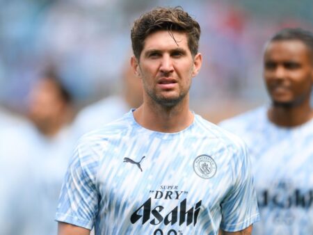 Obránce města Manchester City John Stones odhaluje „temné dny“ v otázkách zranění