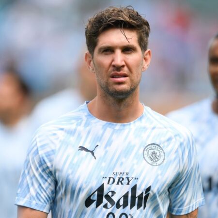 Obránce města Manchester City John Stones odhaluje „temné dny“ v otázkách zranění