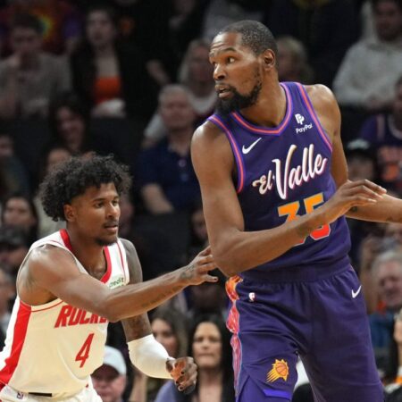 Kevin Durant se obchodoval s raketami: známky, reakce, další kroky Suns