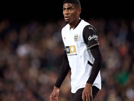 Transfers Arsenalu: Cristhian Mosquera potvrzuje „smutný“ odchod Valencie