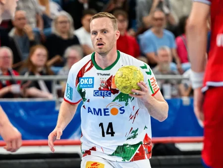 Handball Champions League Final Four: Play & Transfer