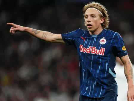 Salzburg Transfer: TV, Stream & Time