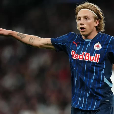 Salzburg Transfer: TV, Stream & Time