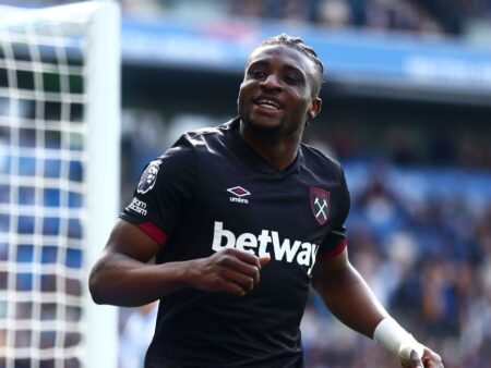 Tottenham Hotspur Complete Mohammed Kudus Transfer z West Ham