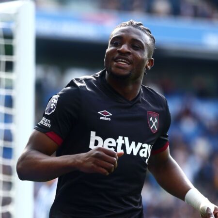 Tottenham Hotspur Complete Mohammed Kudus Transfer z West Ham