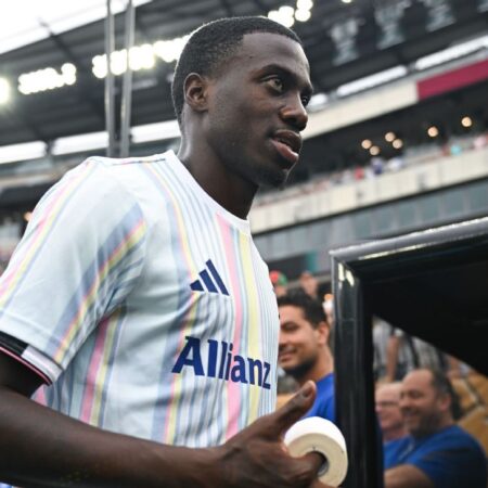 Usmnt’s Timothy Weah v rozhovorech o Marseille Transfer – zdroje