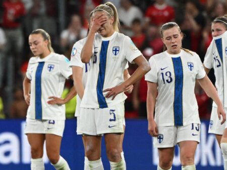 Euro 2025 Denně: Finské srdce zlomené uprostřed švýcarského rozvoje
