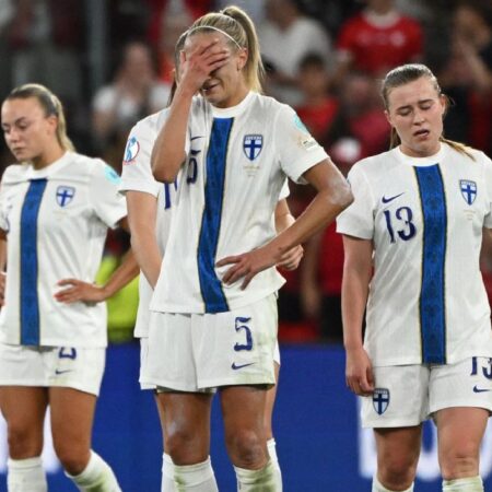 Euro 2025 Denně: Finské srdce zlomené uprostřed švýcarského rozvoje