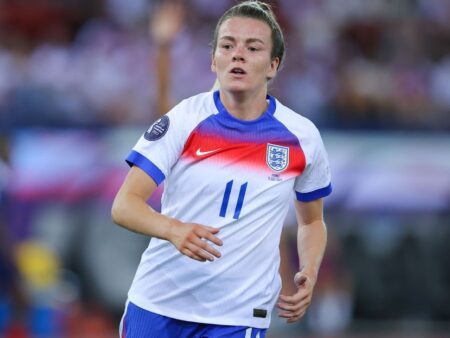 Pravděpodobně 1 milivičtí převod Olivie Smith do Arsenalu „Great to Vie“ – Lauren Hemp
