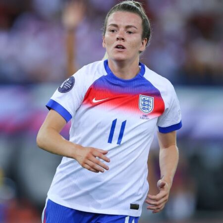 Pravděpodobně 1 milivičtí převod Olivie Smith do Arsenalu „Great to Vie“ – Lauren Hemp