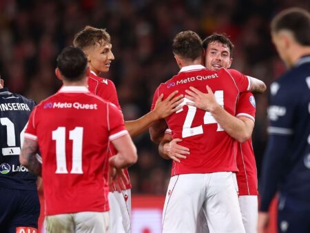Wrexham’s Australia a NZ Tour Diary: Wrexham vydělal vítězství vs. Melbourne vítězství