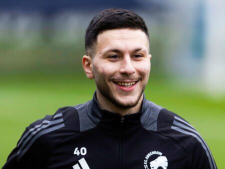 Barcelona Transfers: Roony Bardghji se připojí z FC Copenhagen